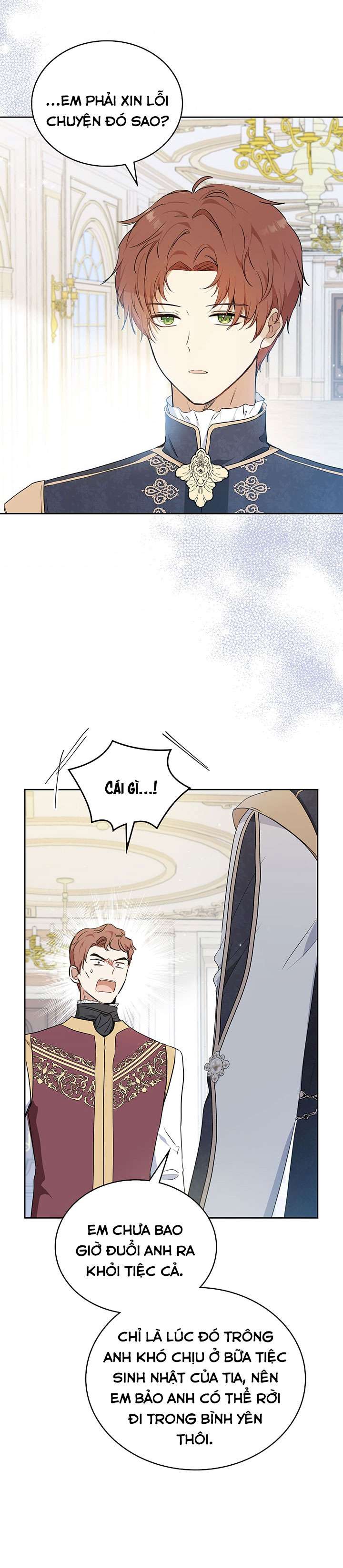 Kiếp Này Nhất Định Làm Gia Chủ Chap 79 - Trang 2