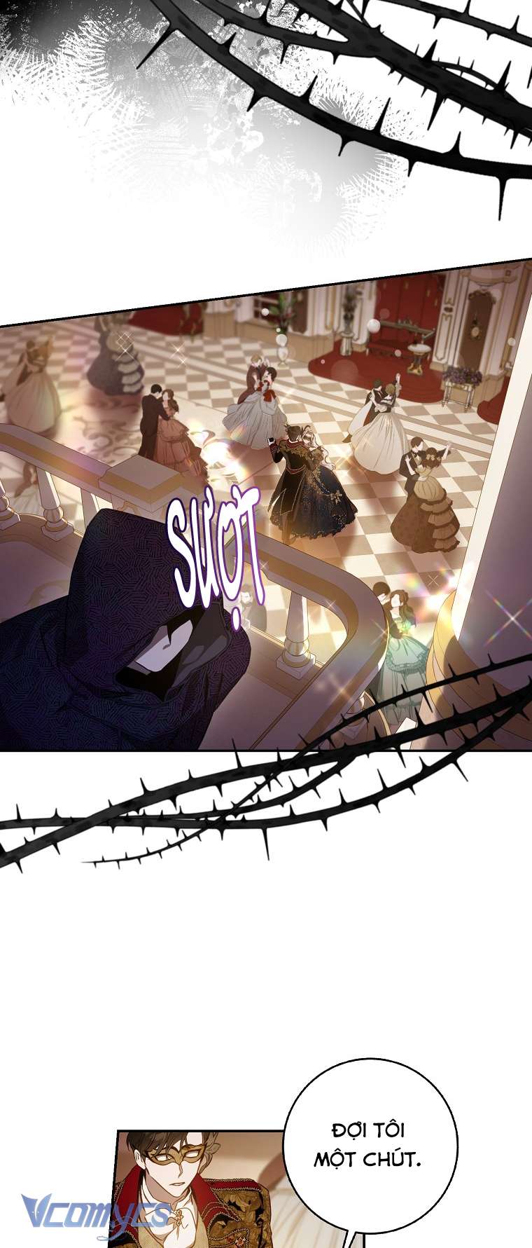 Thuần Hóa Bạo Quân Rồi Bỏ Trốn Chap 106 - Trang 2