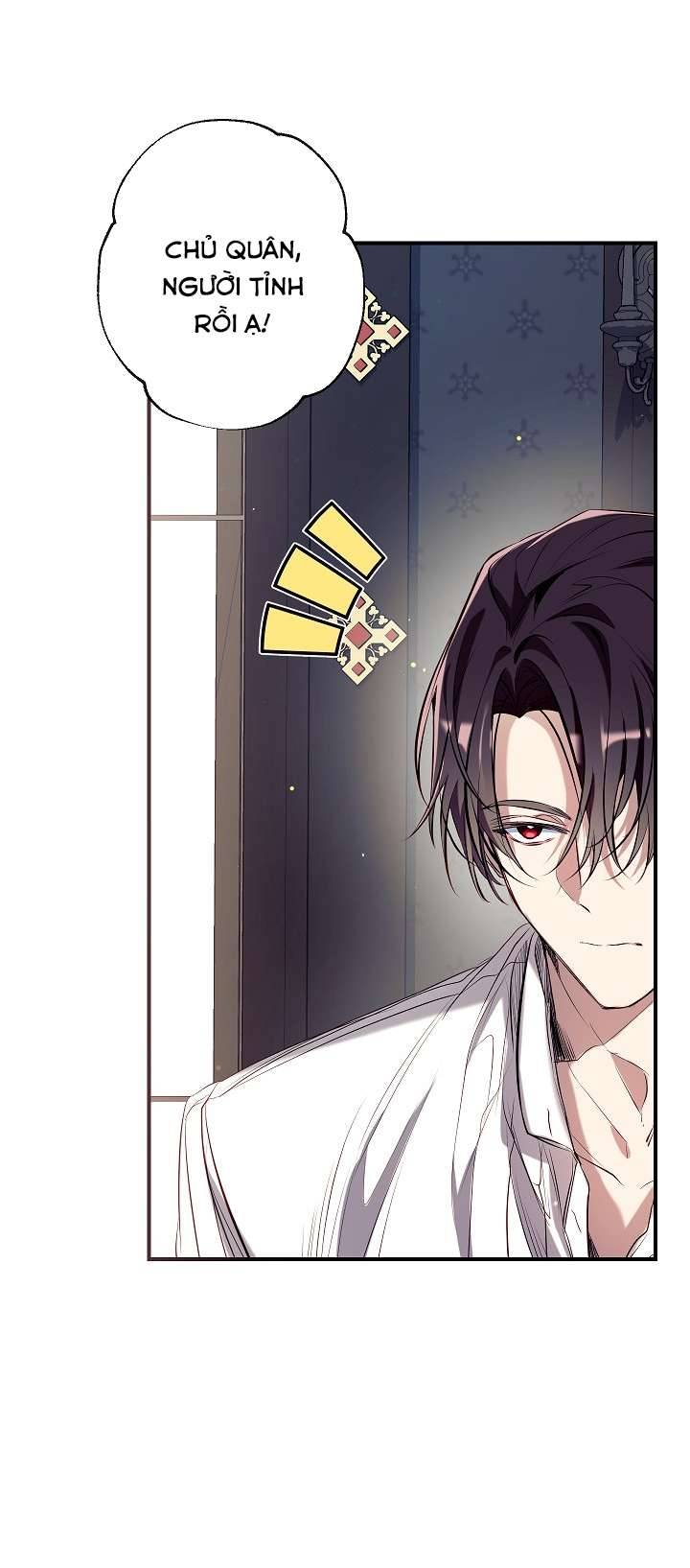 Chúng Ta Có Thể Trở Thành Một Gia Đình Được Không? Chap 71 - Trang 2