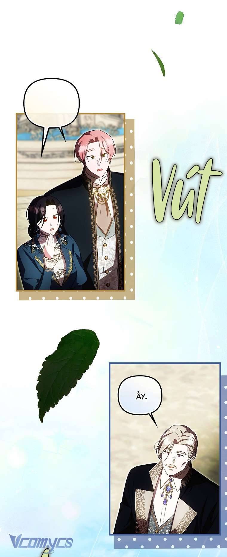 Lần Đầu Bé Út Được Yêu Thương Chap 33 - Trang 2