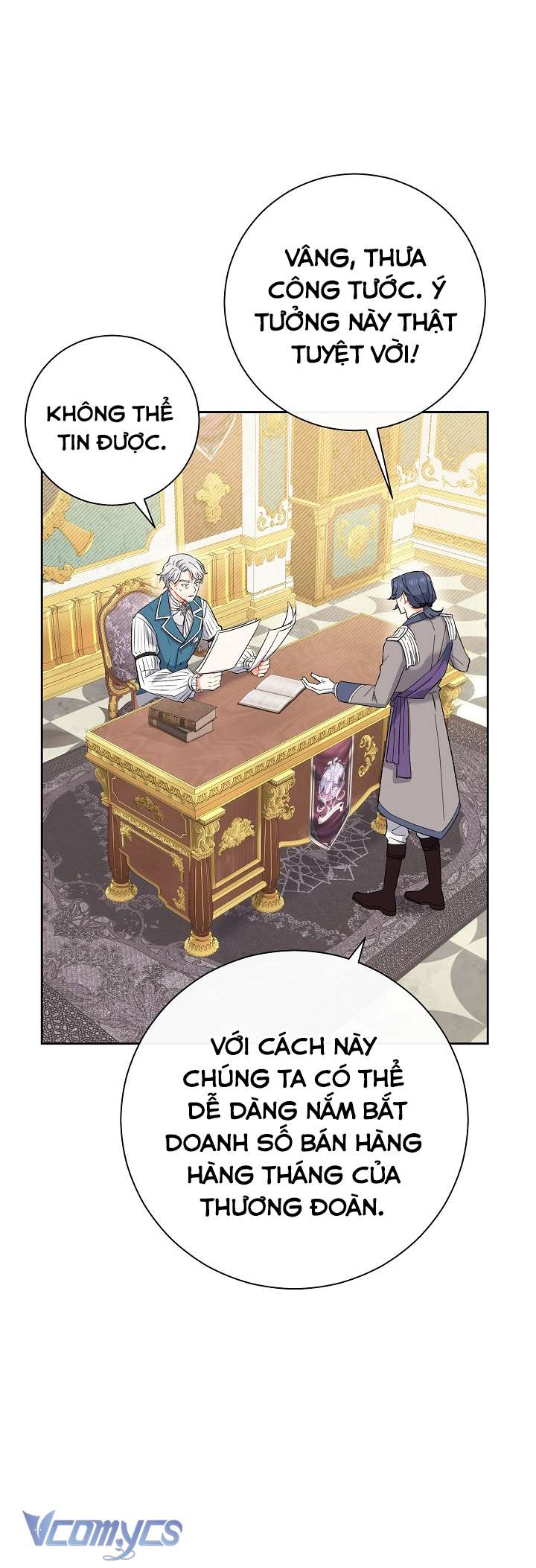 Người Xem Mắt Của Ác Nữ Quá Hoàn Hảo Chapter 1 - Trang 4