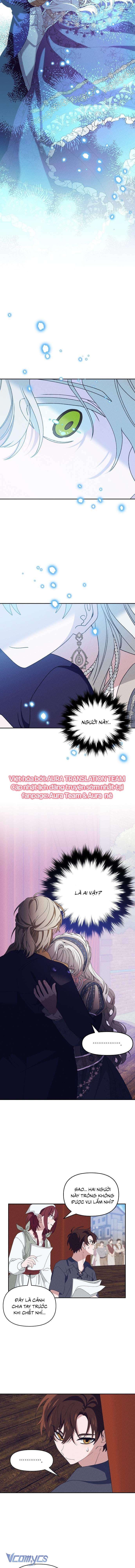 Bong Bóng Của Sóng Biển Chapter 28 - Trang 4