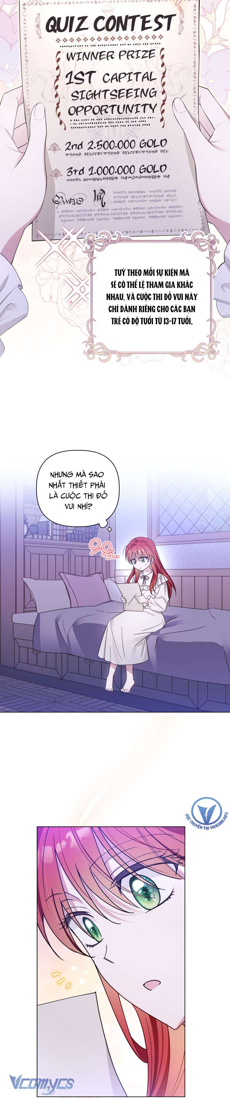 Mọt Sách Là Bạo Quân Chapter 4 - Next Chapter 5