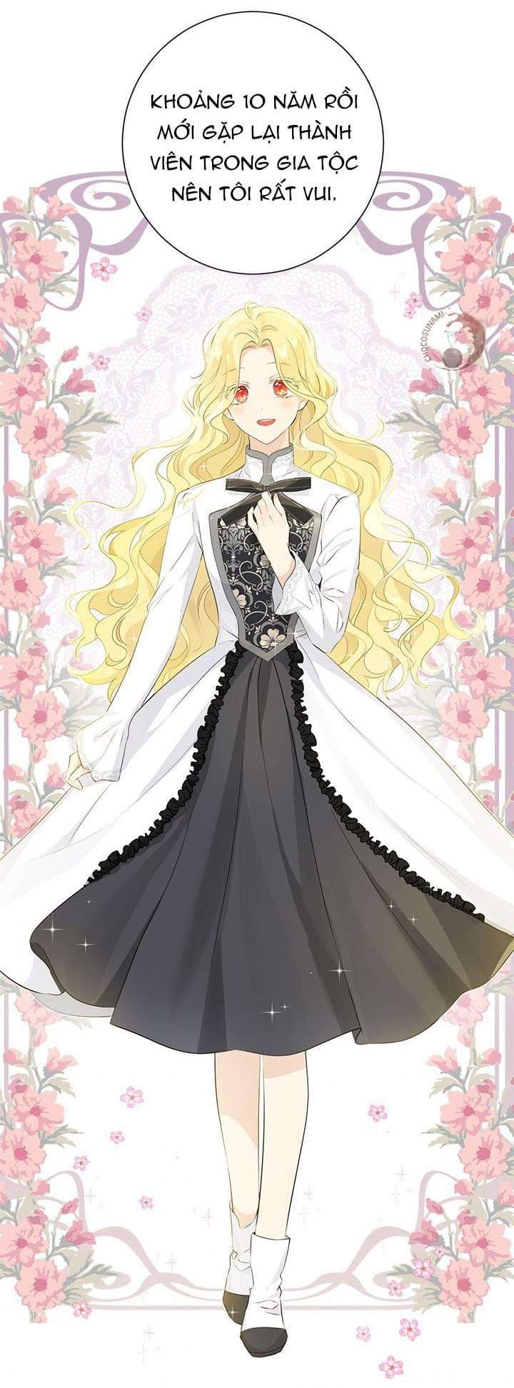 Tôi Là Minh Chứng Của Sự Thật Chap 37 - Trang 3