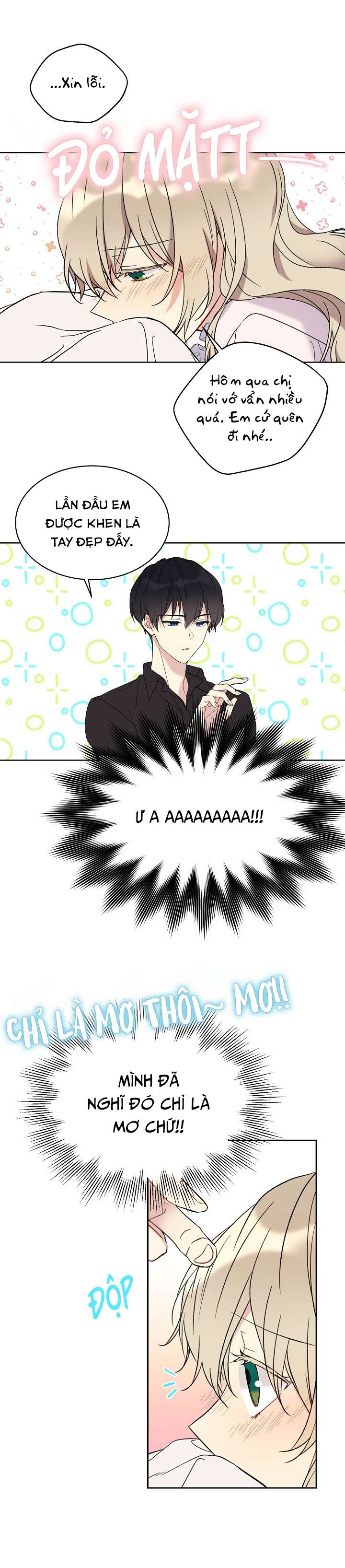 Vương Miện Lục Bảo Chap 10 - Trang 2