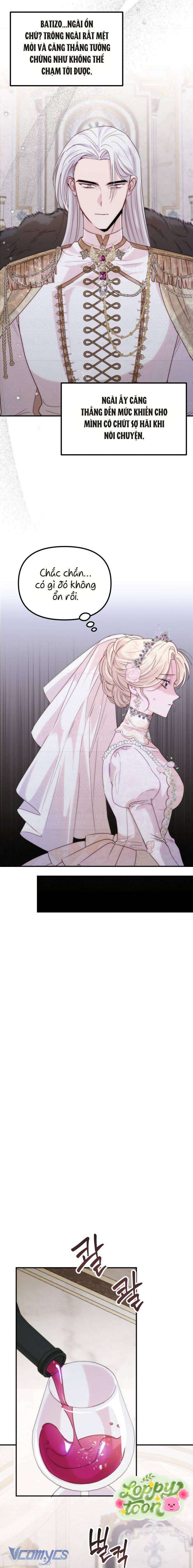 Hoàng Đế Điên Cuồng Ôm Lấy Tôi Chapter 26 - Next Chapter 27