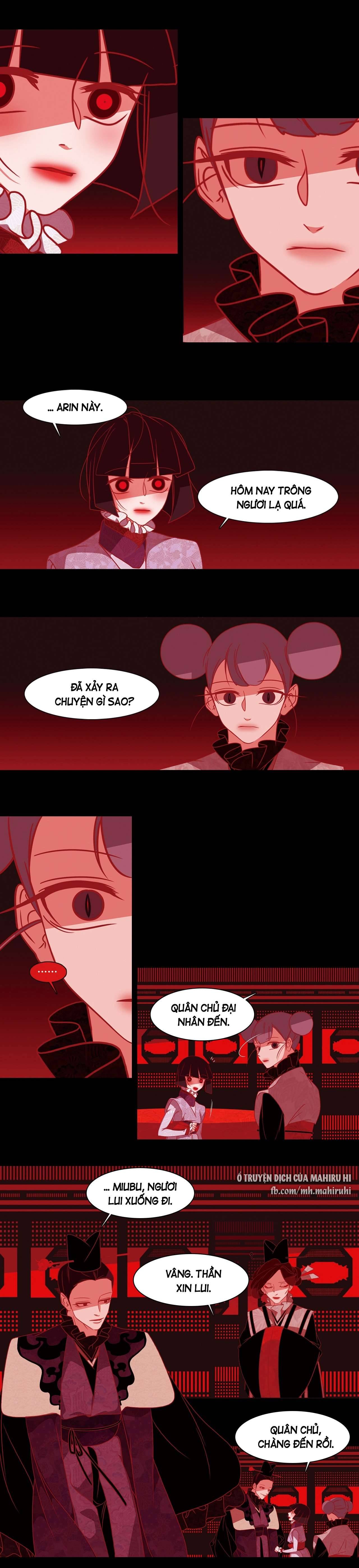 [18+] Xích Hồ Chap 70 - Next Chap 71