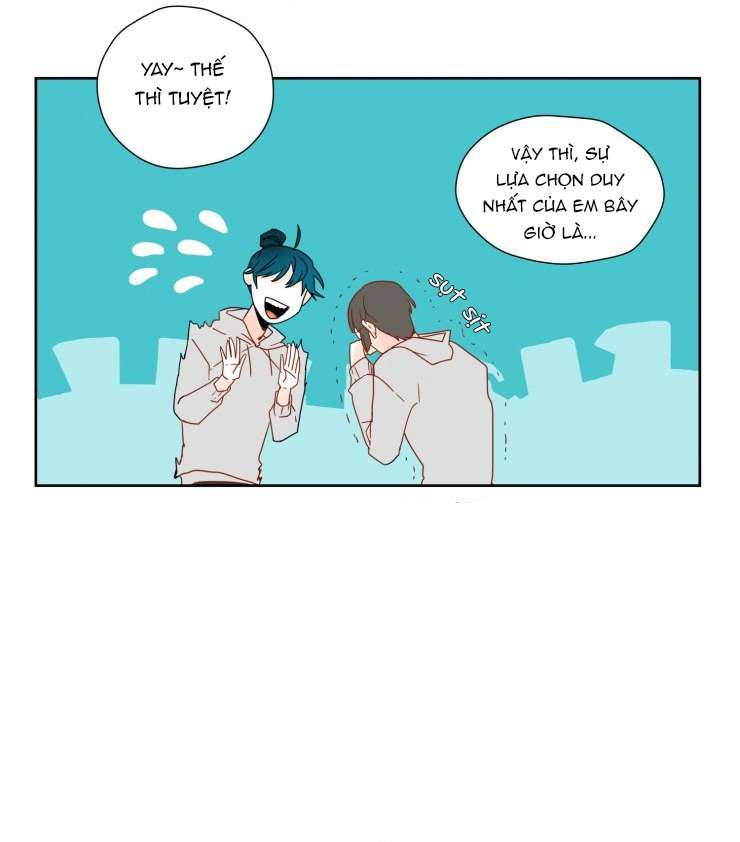 Ranh Giới Chap 56 - Trang 3