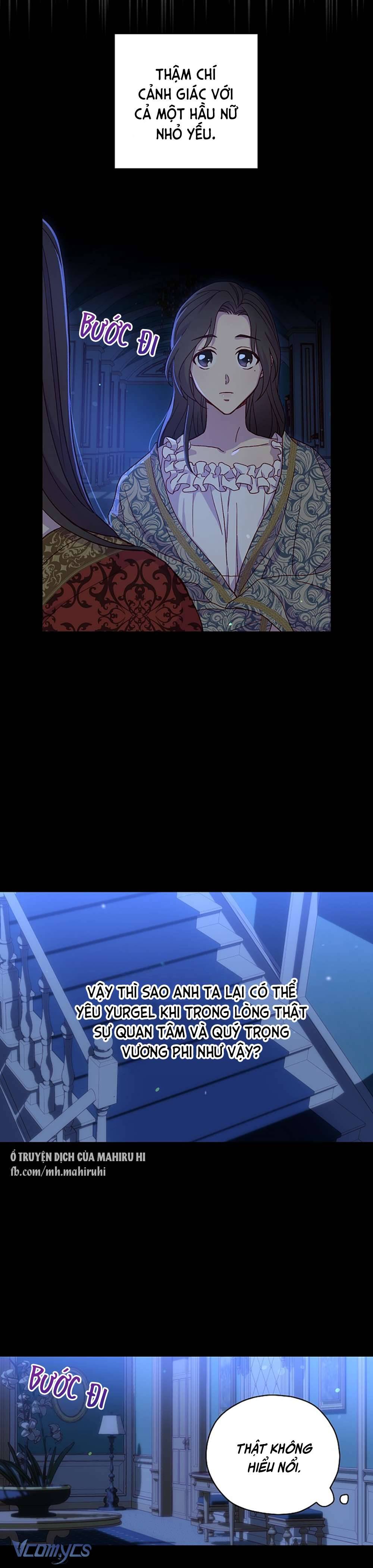 Sống Sót Dưới Thân Phận Hầu Nữ Chap 36 - Trang 2