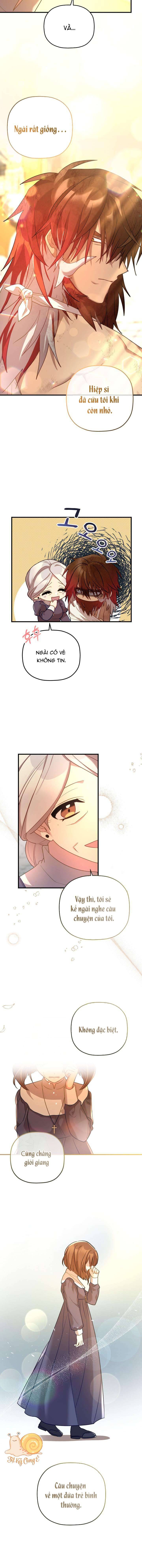 Thánh Nữ Bé Con Muốn Hủy Diệt Thế Giới Chapter 29 - Trang 4