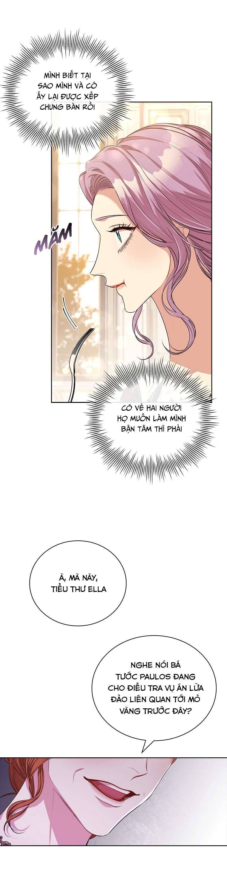 Thư Ký Của Bạo Chúa Chapter 58 - Trang 4