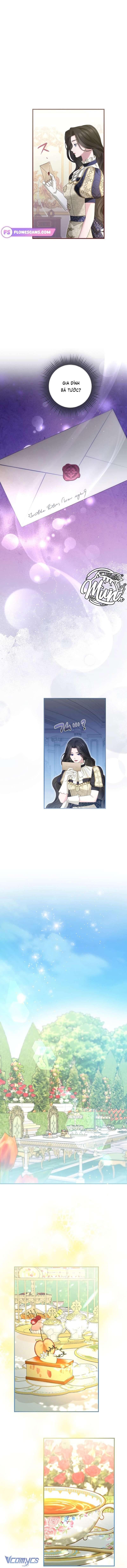 Tôi Không Thể Ngừng Yêu Người Phụ Nữ Độc Ác Nhất Đế Quốc! Chapter 19 - Trang 4