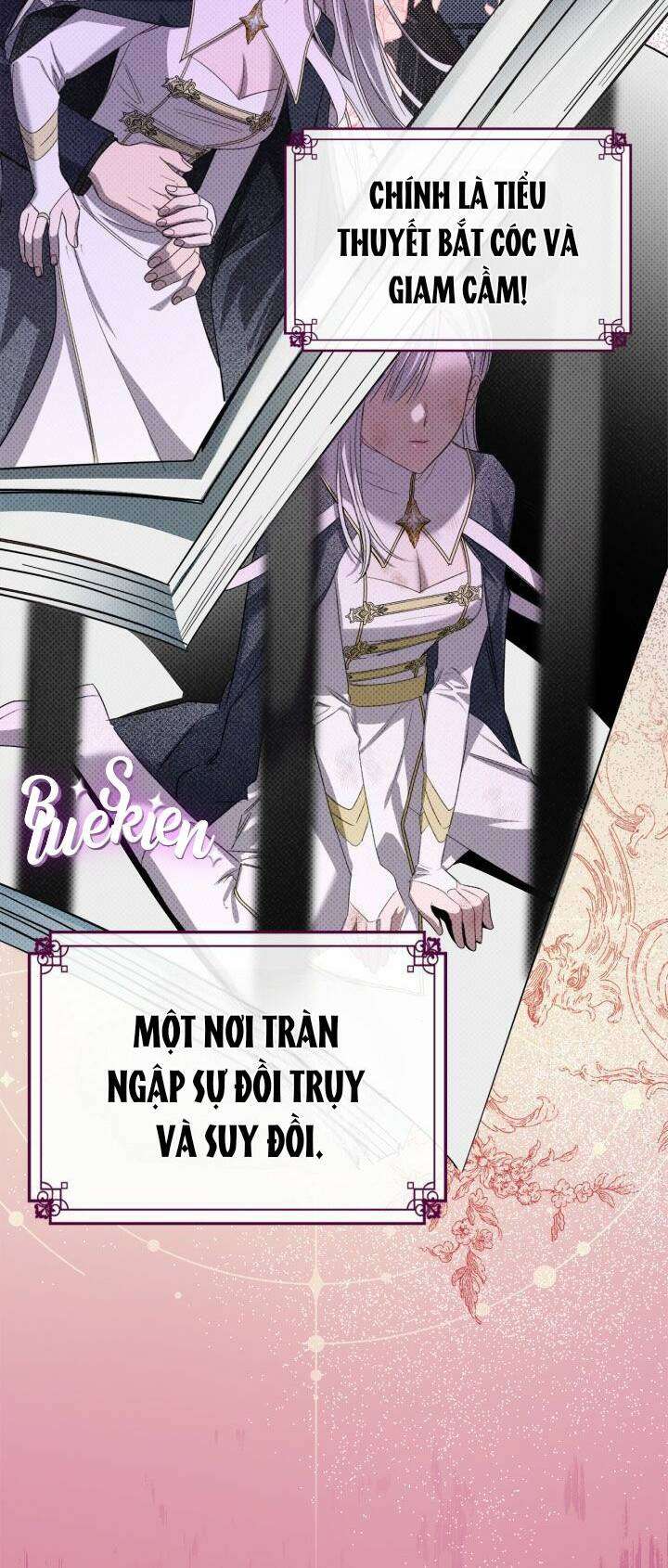 Nam Chính Quái Vật Sống Dưới Giường Tôi Chapter 1 - Trang 4