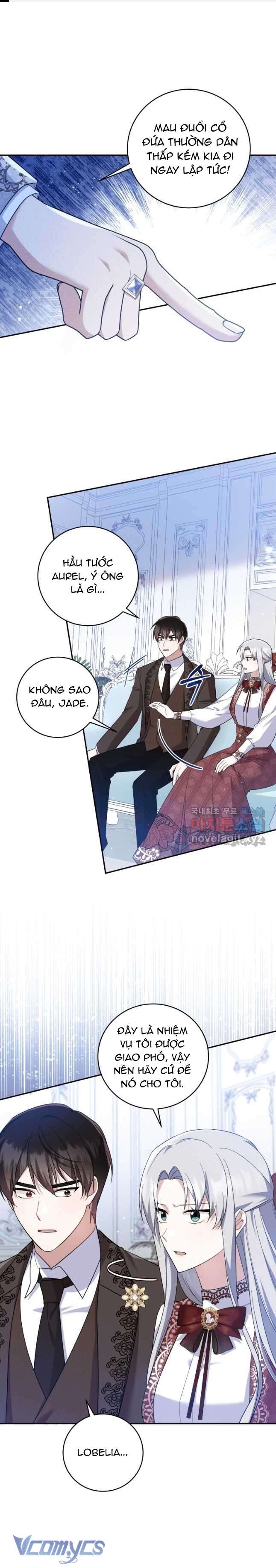 Kế Hoạch Trả Thù Chap 57 - Next Chap 58