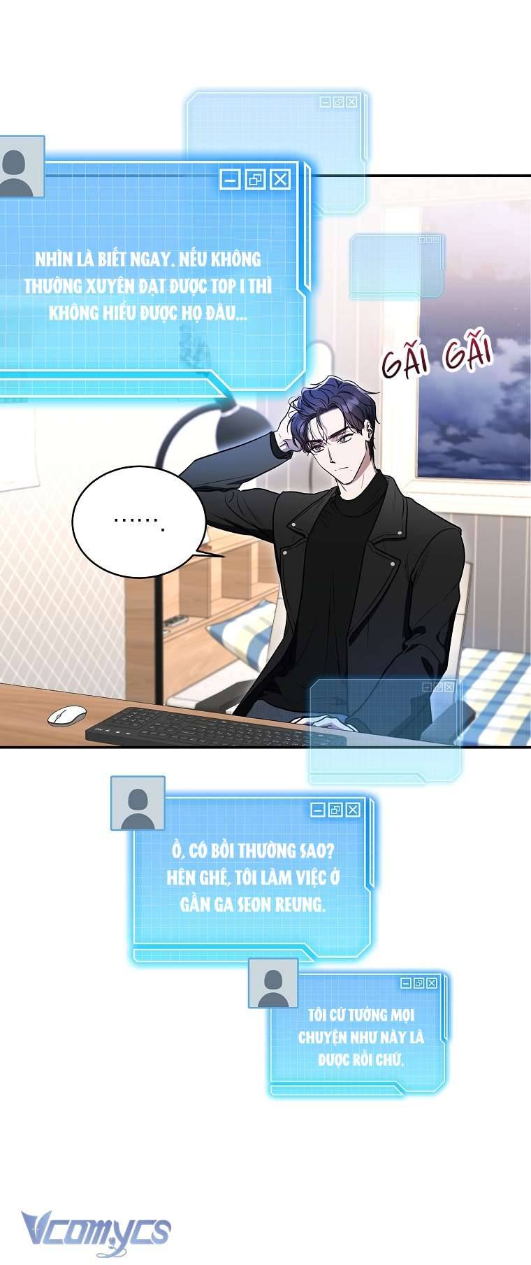 Hướng Dẫn Sinh Tồn Dành Cho Người Xếp Hạng Chap 4 - Trang 2