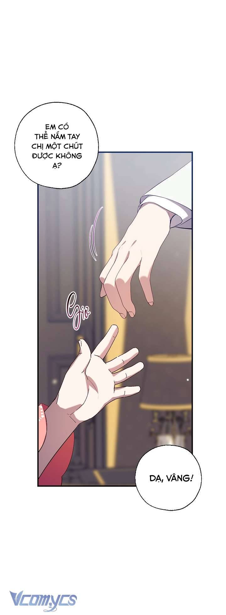 Chúng Ta Có Thể Trở Thành Một Gia Đình Được Không? Chap 85 - Next Chap 86