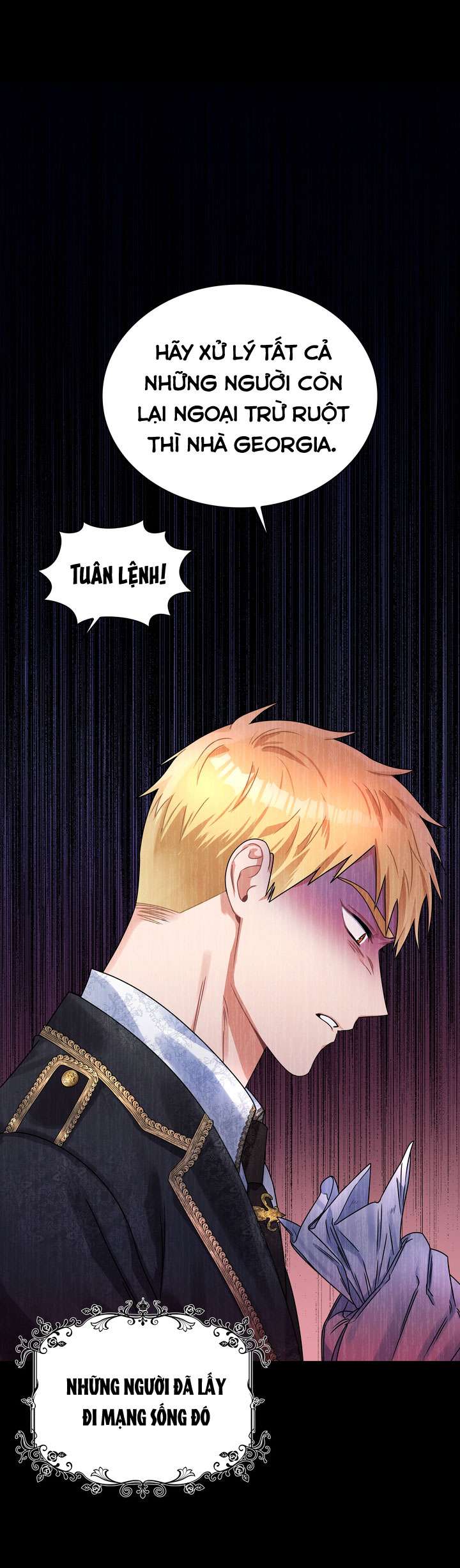 Công Nương Su Chap 59 - Next Chapter 59.1