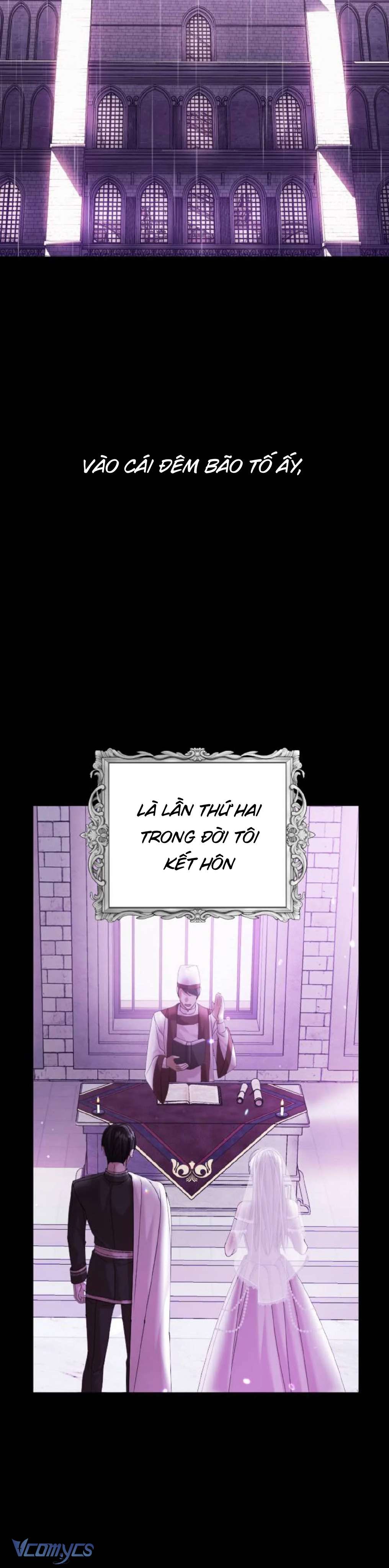 Hôn Nhân Liên Minh Để Trả Thù Chap 1 - Trang 2