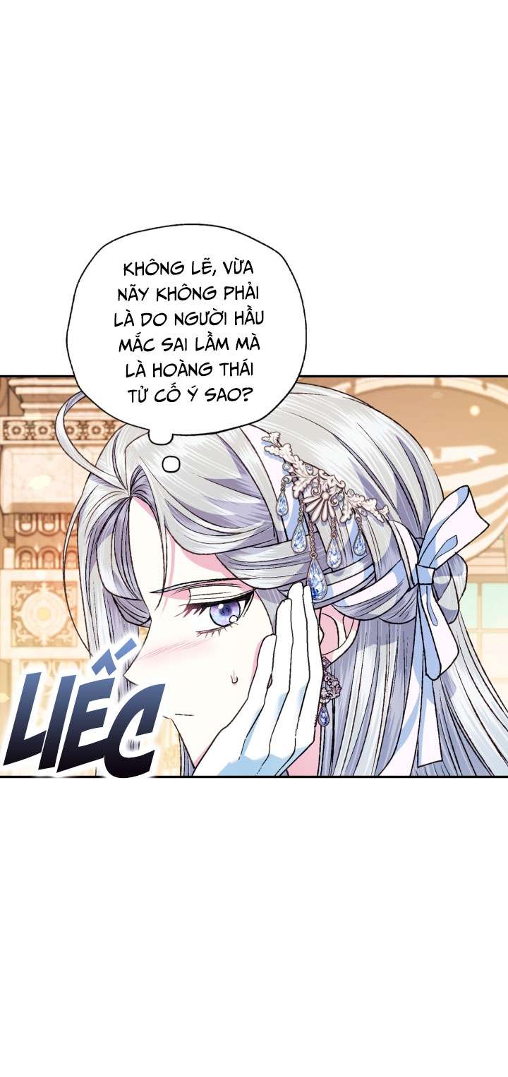 Cha À, Con Không Muốn Kết Hôn Đâu Chap 70 - Trang 2