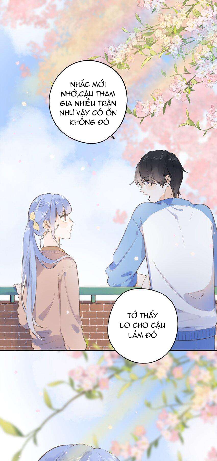 Ánh Sao Phiêu Linh Trong Nước Chap 42.2 - Trang 2