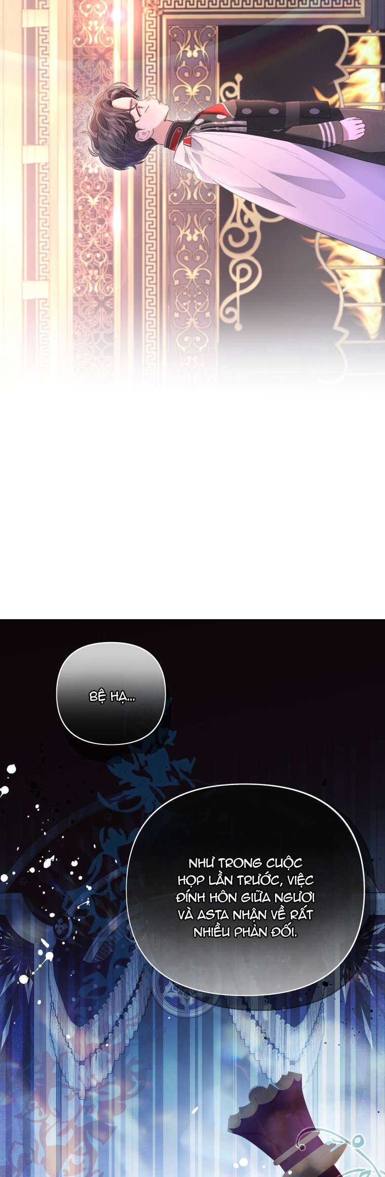 Thà Là Để Tôi Trở Thành Nữ Hoàng Chapter 12 - Trang 3
