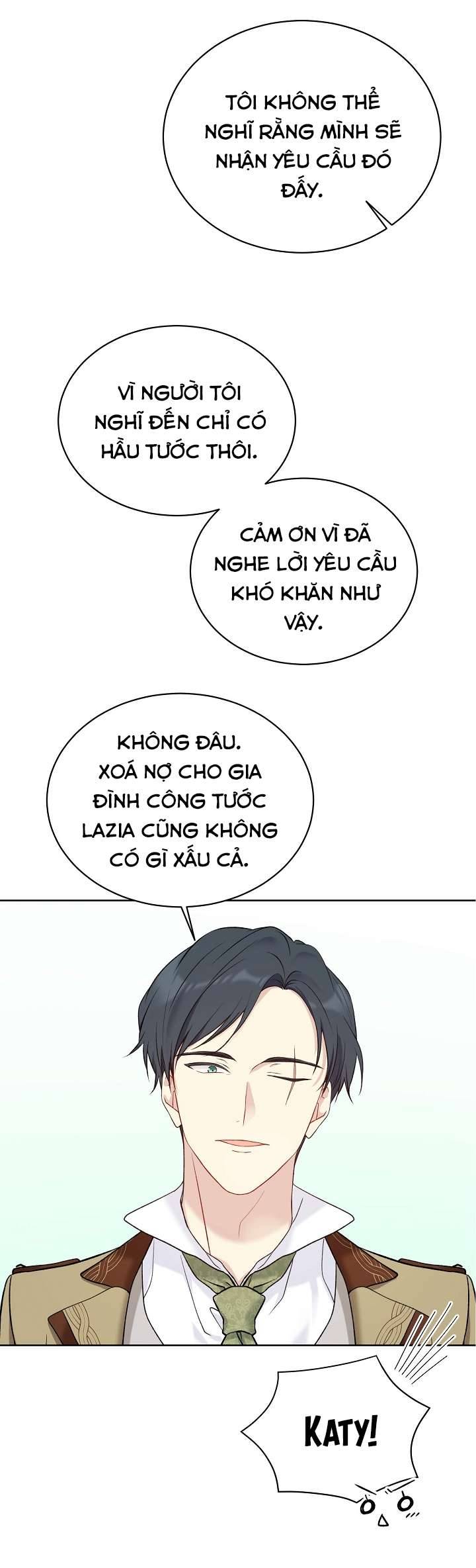 Vương Miện Lục Bảo Chap 49 - Trang 2