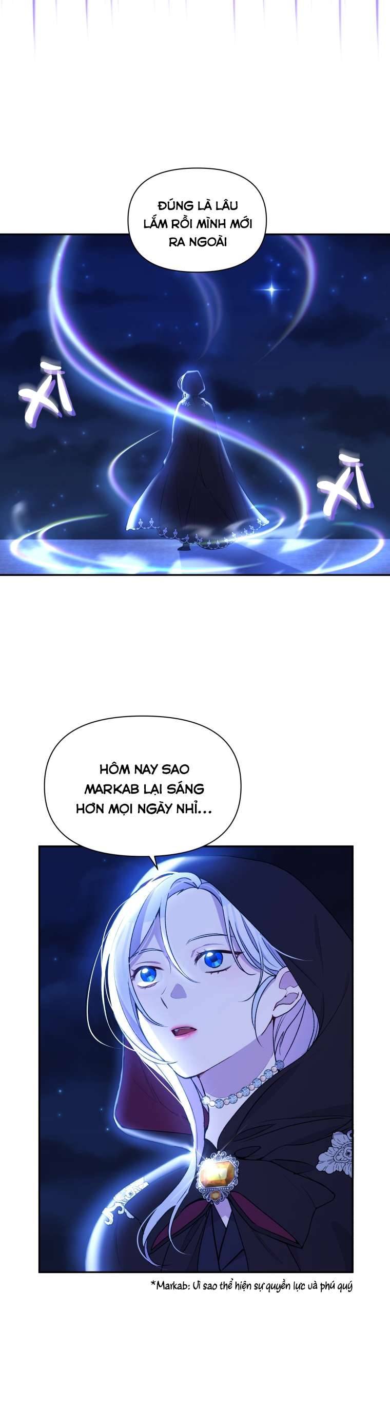 Người Bảo Hộ Của Bạo Quân Là Ma Nữ Tàn Độc Chap 64 - Trang 4