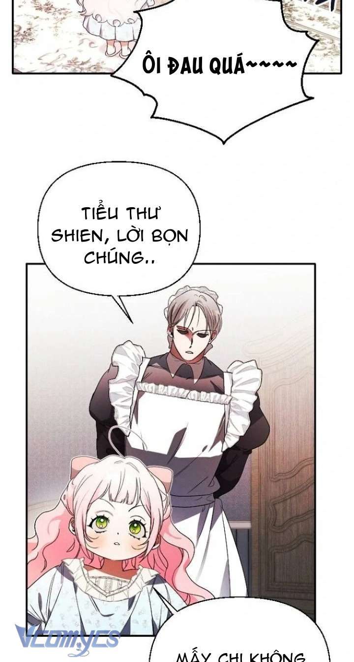 Papa Bạo Chúa, Con Sẽ Bảo Vệ Người! Chap 9 - Trang 2