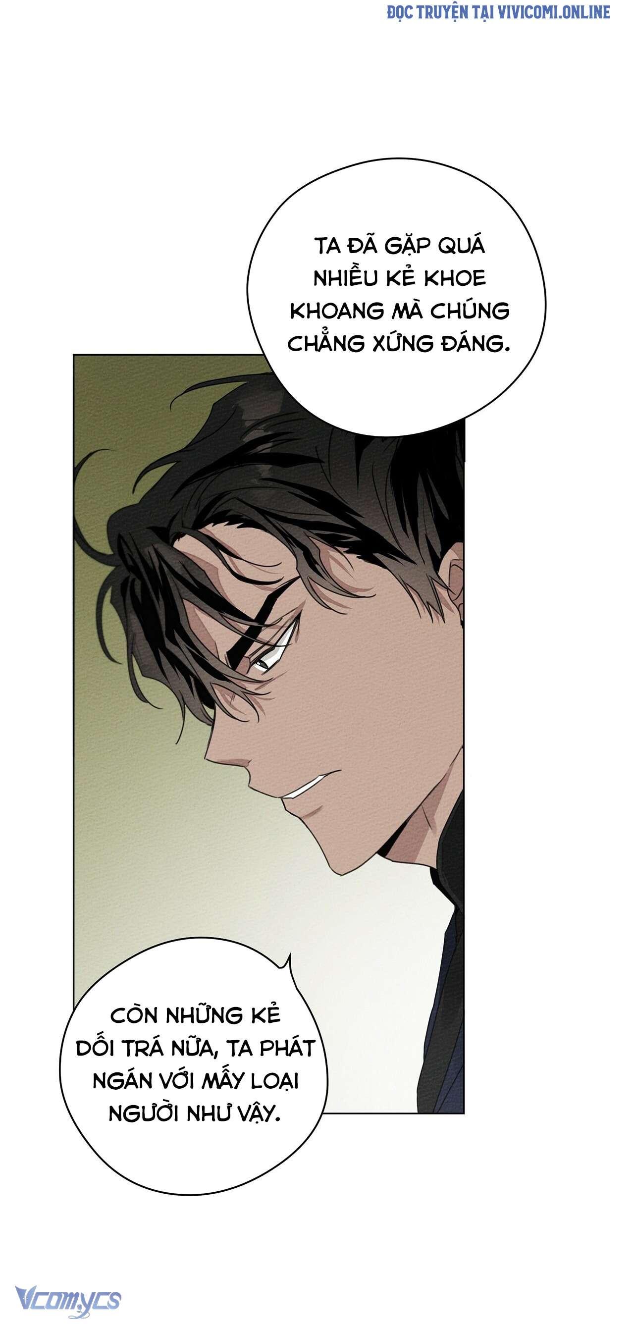 Dưới Bóng Cây Sồi Chap 33 - Next Chap 34