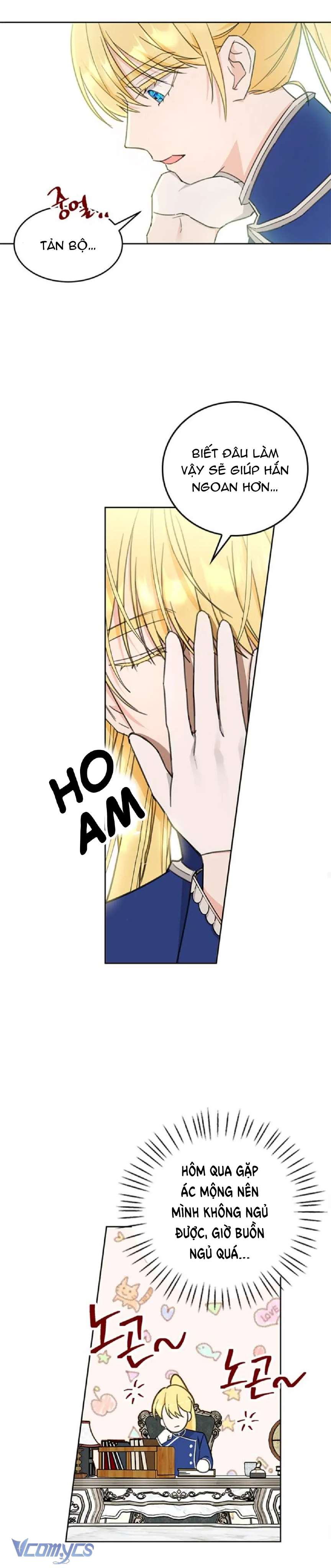 Làm Thế Nào Để Ăn Chủ Nhân Chapter 5 - Next Chapter 6