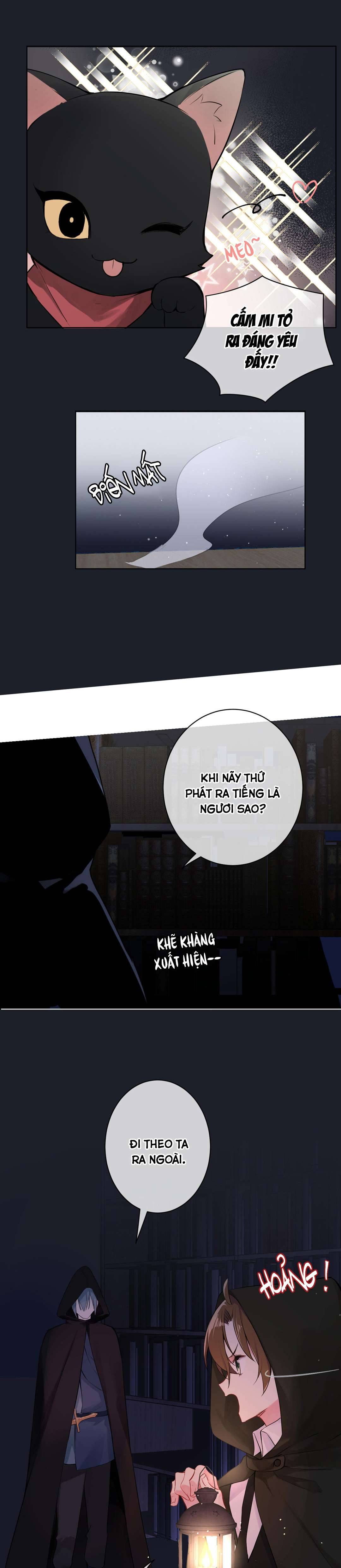 Đại Chiến Công Chúa Chapter 19 - Trang 4