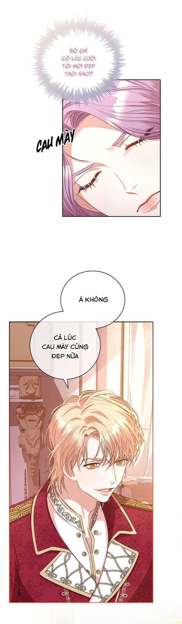 Thư Ký Của Bạo Chúa Chapter 57 - Trang 4