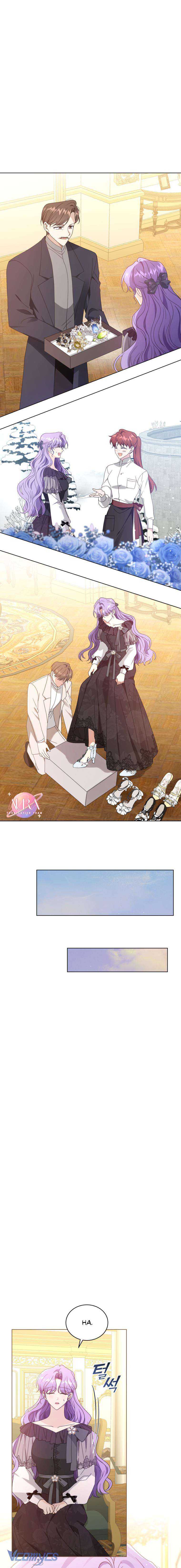 Tôi Là Vị Hôn Thê Của Nam Phụ Phản Diện Chapter 58 - Trang 4