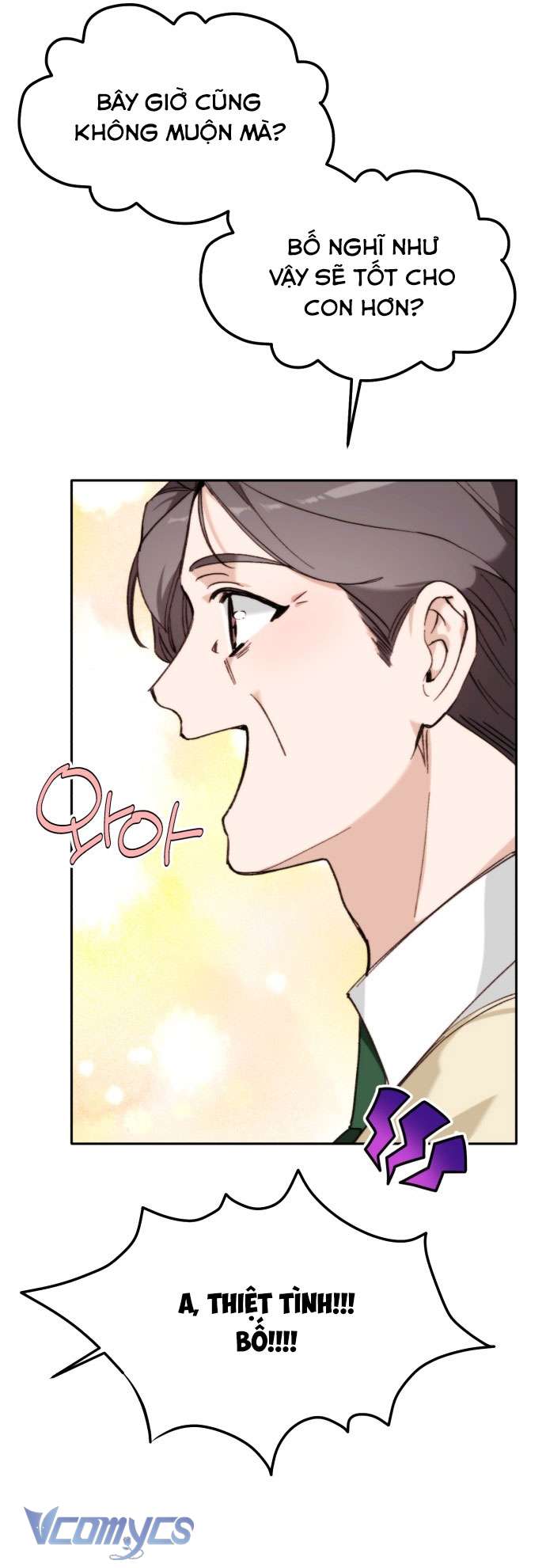 Ly Hôn Thì Dễ, Yêu Đương Mới Khó Chapter 4 - Trang 3