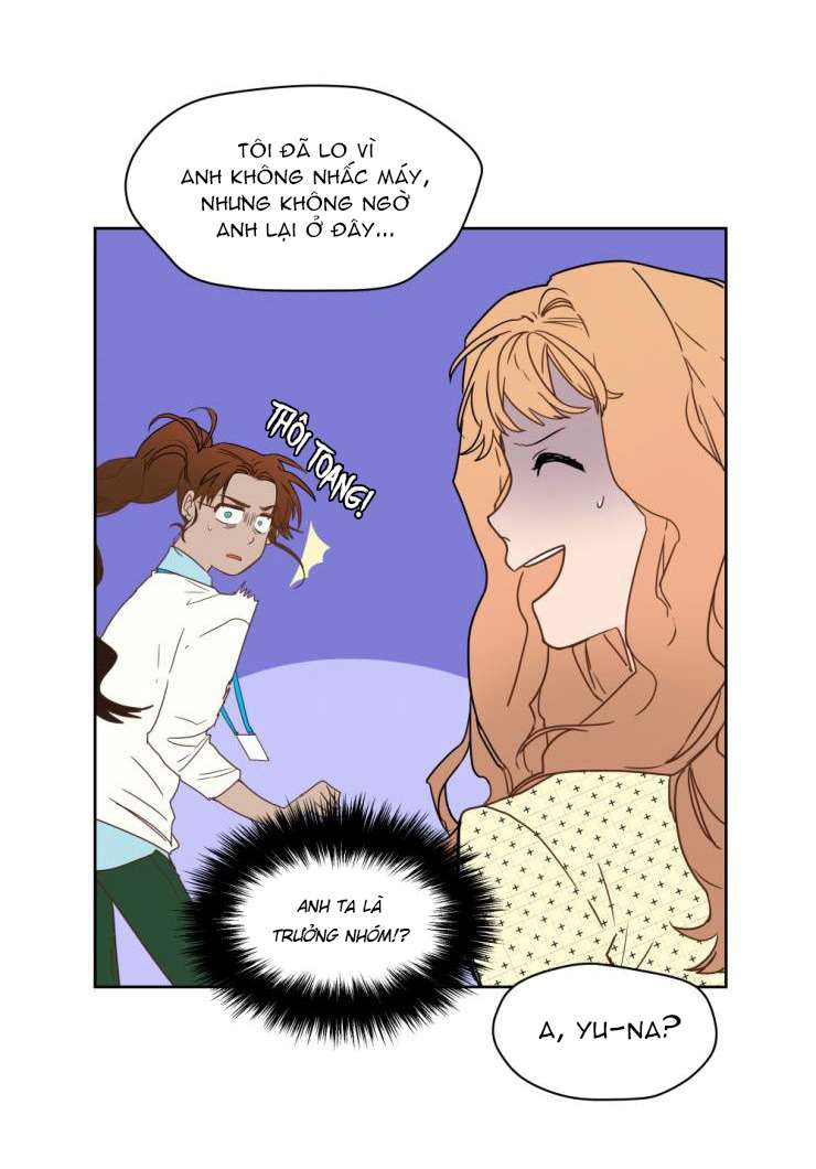 Ranh Giới Chap 52 - Next Chap 53