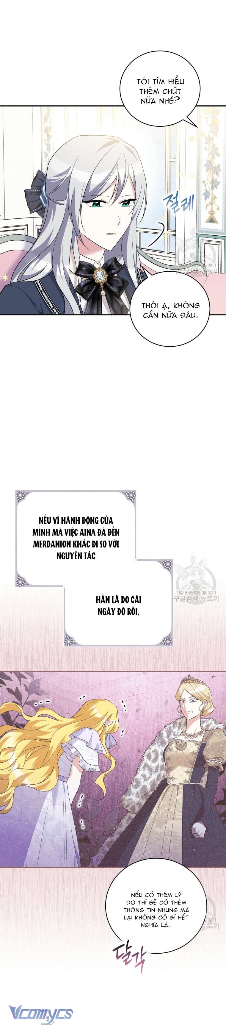 Kế Hoạch Trả Thù Chap 33 - Next Chap 34