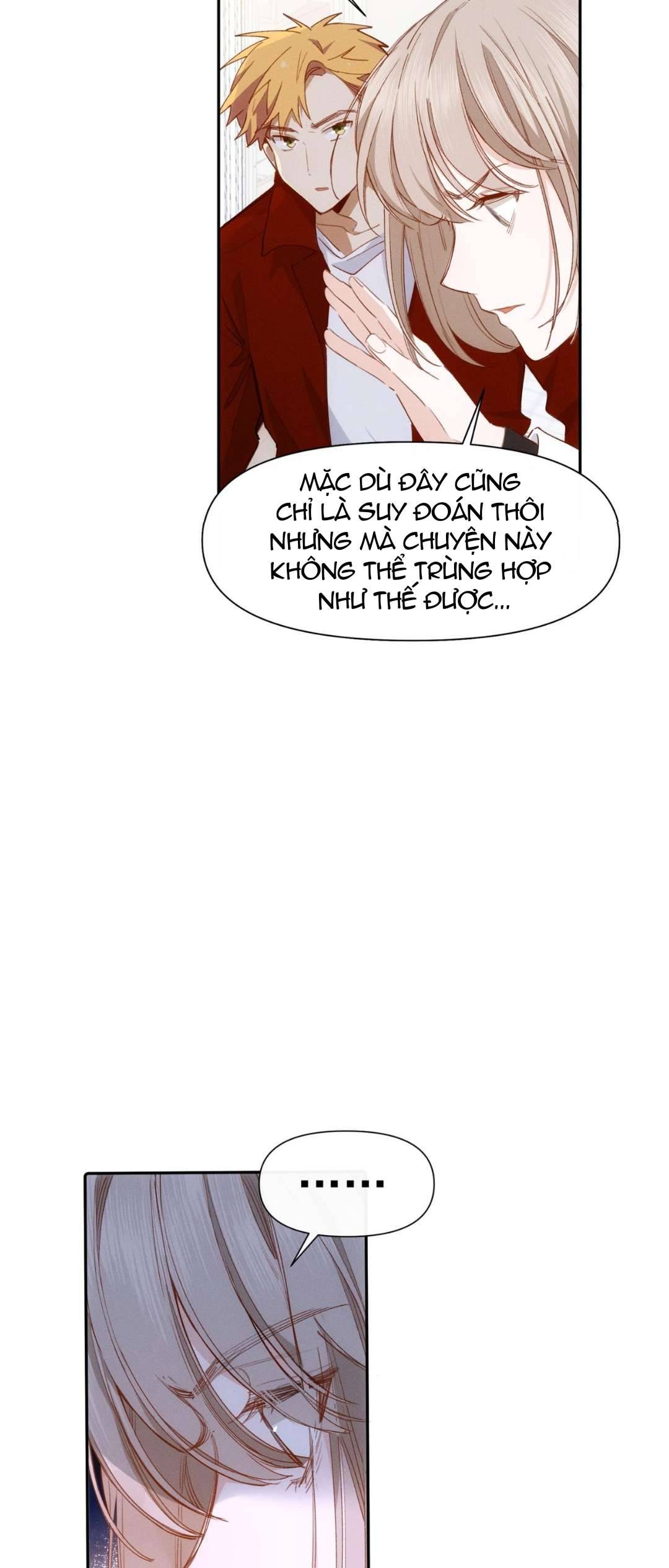 Mười năm sau, tôi kết hôn với kẻ thù không đội trời chung Chap 12 - Next Chap 13