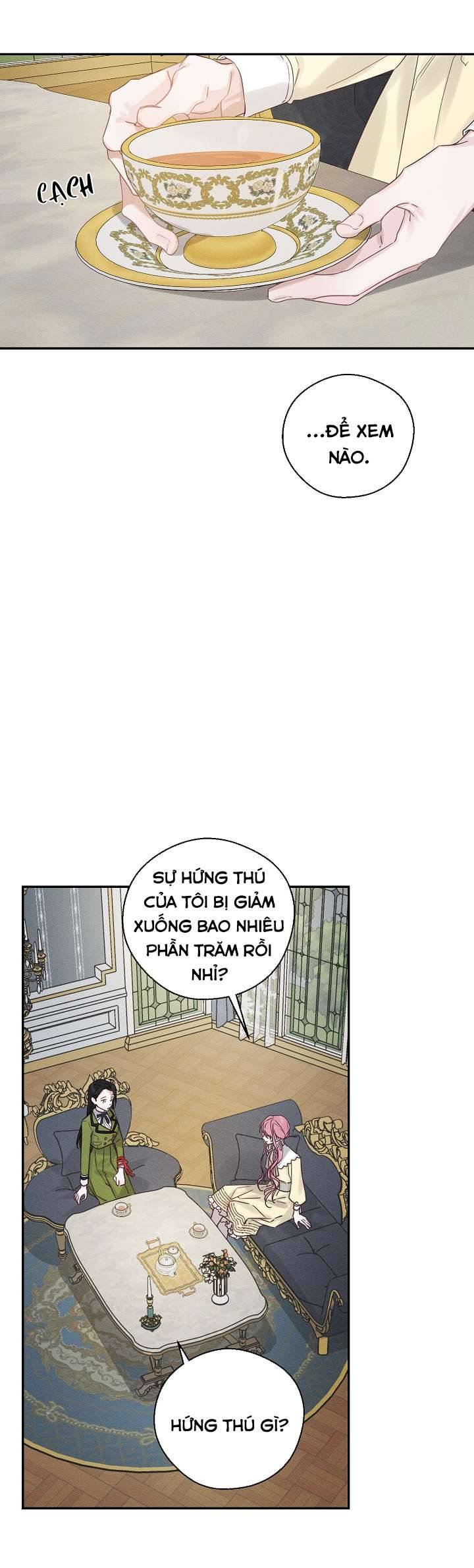 Trước Tiên Phải Giấu Em Trai Cái Đã! Chap 44 - Trang 2