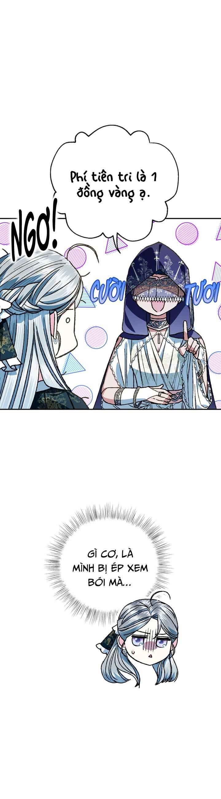 Cha À, Con Không Muốn Kết Hôn Đâu Chap 51 - Trang 2