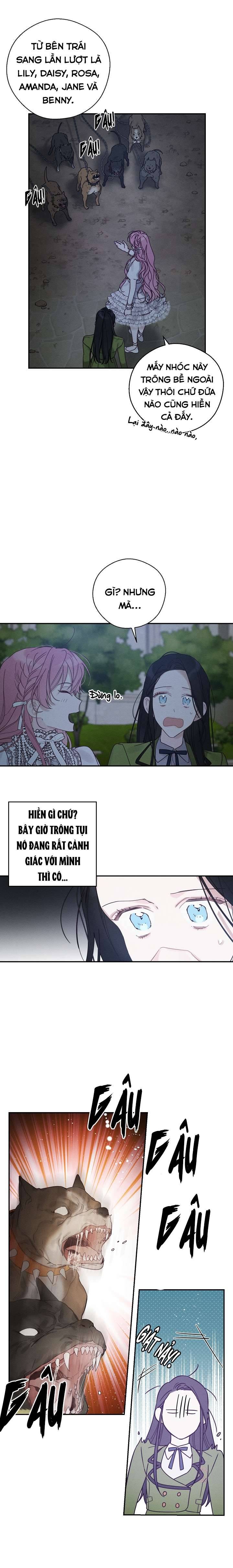 Trước Tiên Phải Giấu Em Trai Cái Đã! Chap 42 - Trang 2