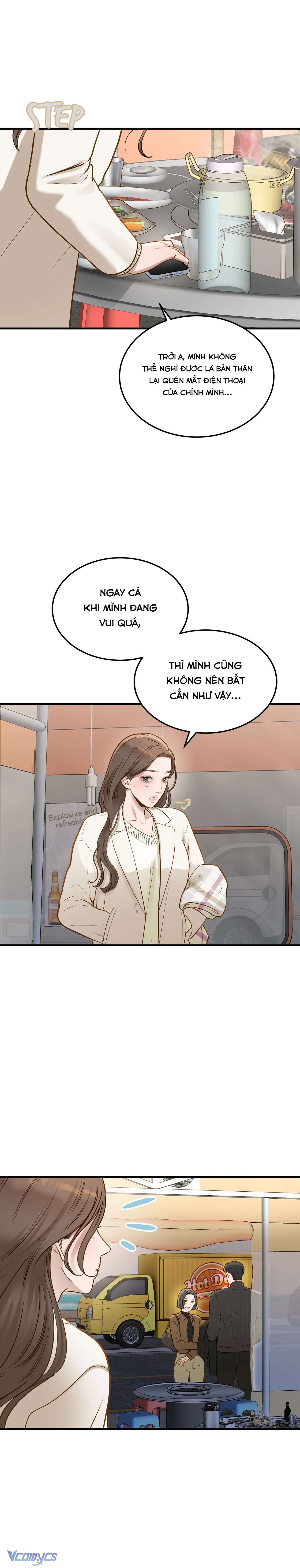 Bất Chấp Rủi Ro Chap 15 - Next Chap 16