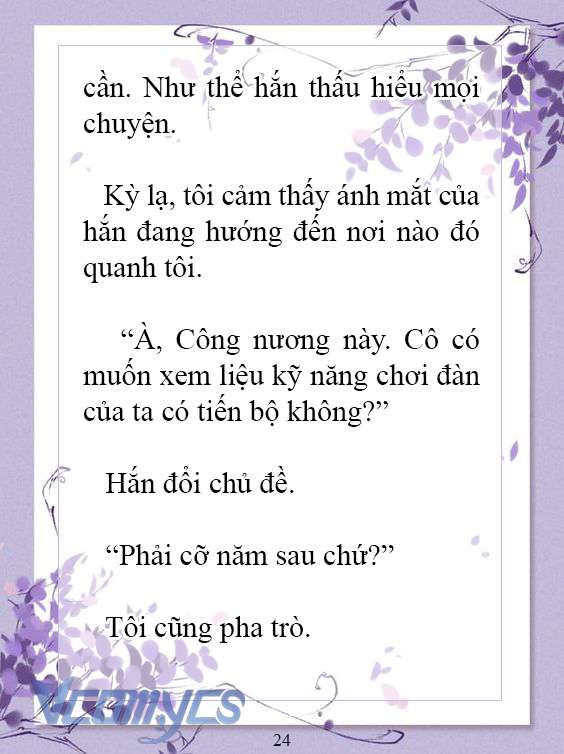 [Novel] Làm Ác Nữ Bộ Không Tốt Sao? Chap 92 - Trang 2