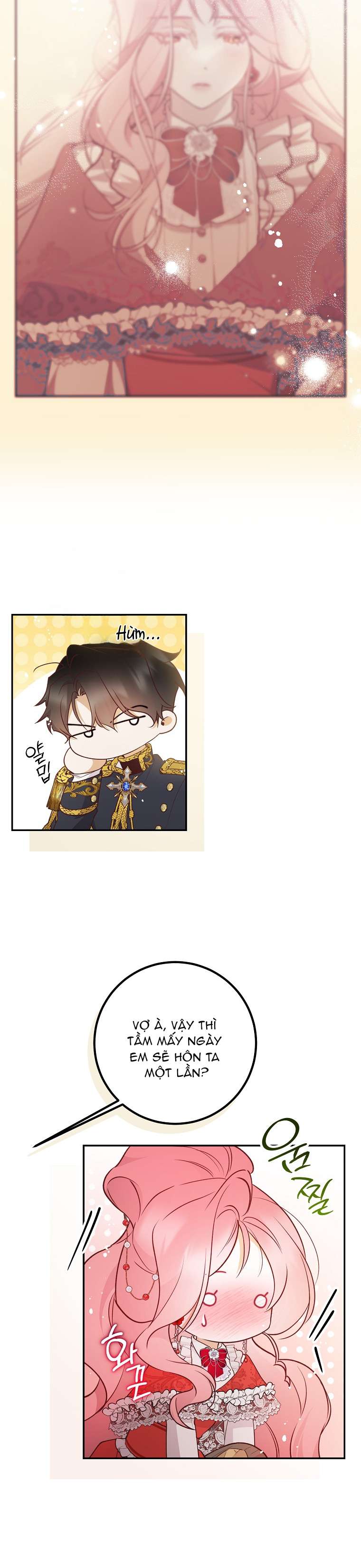 Khi Trái Tim Dẫn Lối Đôi Ta Chapter 38 - Next Chapter 39