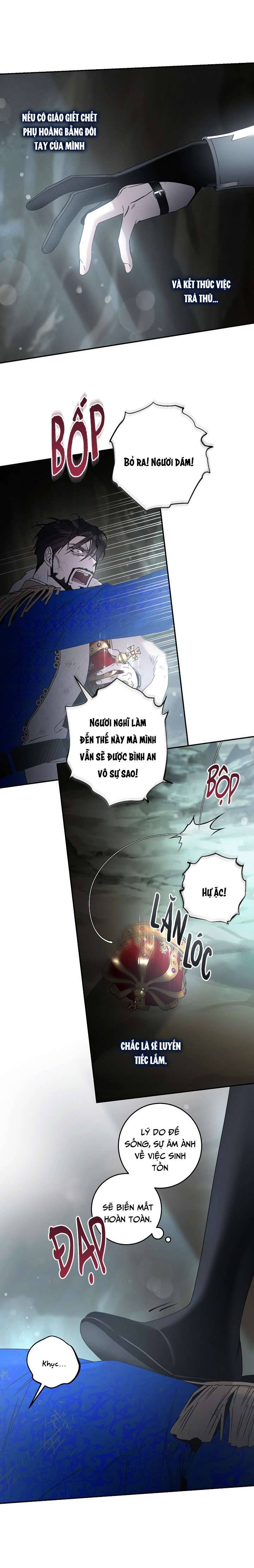 Thuần Hóa Bạo Quân Rồi Bỏ Trốn Chap 39 - Trang 2