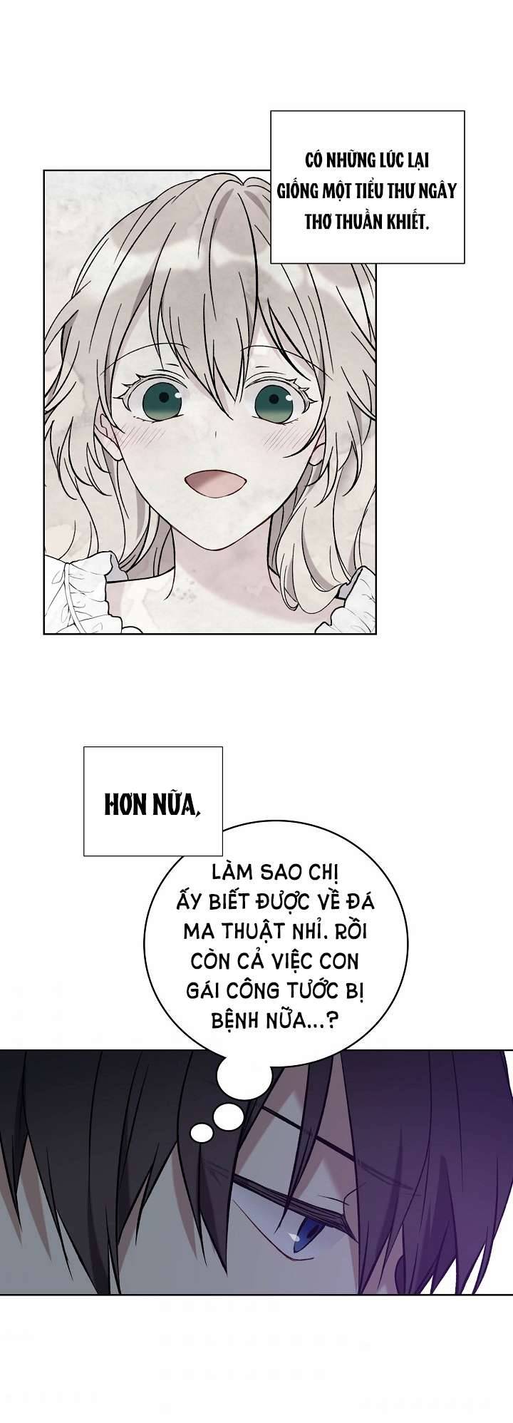 Vương Miện Lục Bảo Chap 26 - Trang 2