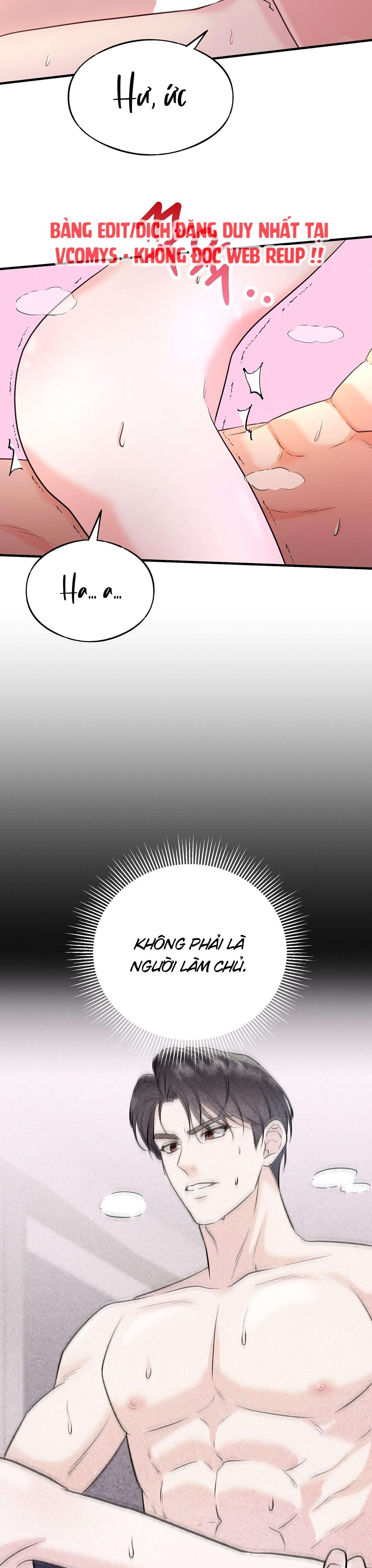 [ 18+ ] Ngủ Một Đêm Với Ác Thú Chap 8 - Next 