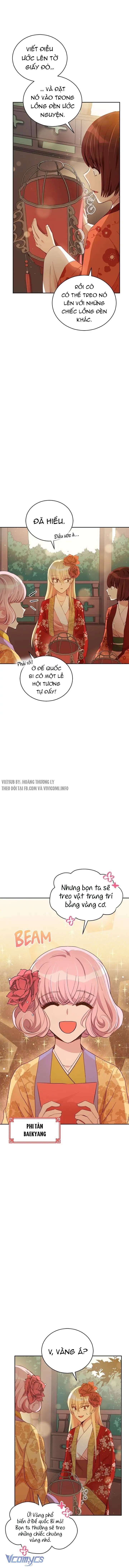 Ái Phi Khế Ước Chap 84 - Trang 4