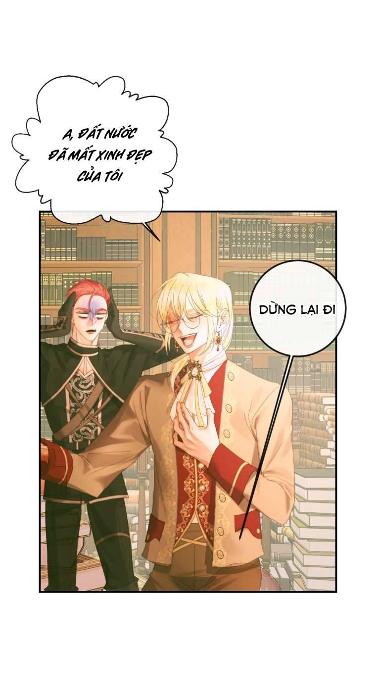 Siren: Trở Thành Gia Đình Của Nhân Vật Phản Diện Chapter 73 - Trang 3