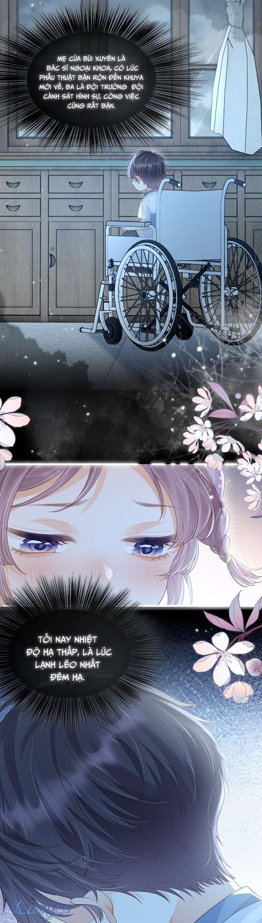 Nhiệt Độ Cơ Thể Của Ác Ma Chap 1 - Next Chap 2