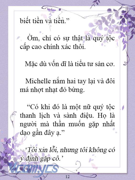 [Novel] Làm Ác Nữ Bộ Không Tốt Sao? Chap 94 - Trang 2